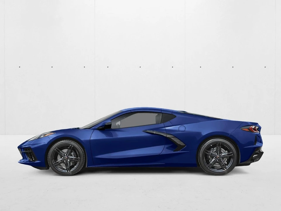 2027 Chevrolet Corvette C8 - Image 3 of 21