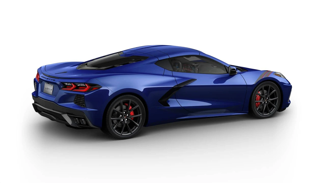 2027 Chevrolet Corvette C8 - Image 14 of 21