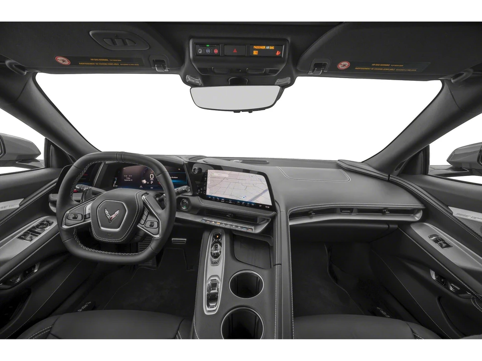 2027 Chevrolet Corvette C8 - Image 5 of 21
