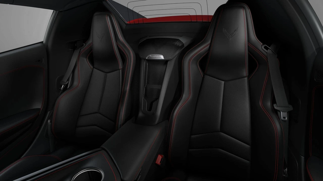 2027 Chevrolet Corvette C8 Grand Sport - Image 11 of 11