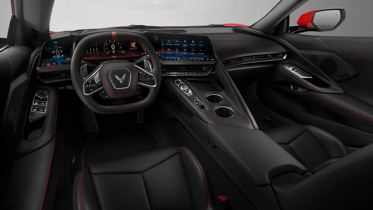 2027 Chevrolet Corvette C8 Grand Sport - Image 8 of 11