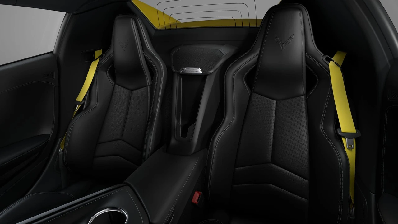 2027 Chevrolet Corvette C8 - Image 12 of 12