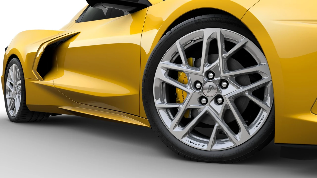 2027 Chevrolet Corvette C8 - Image 7 of 12