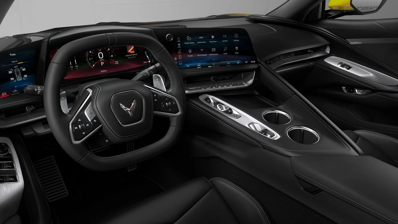 2027 Chevrolet Corvette C8 - Image 11 of 12