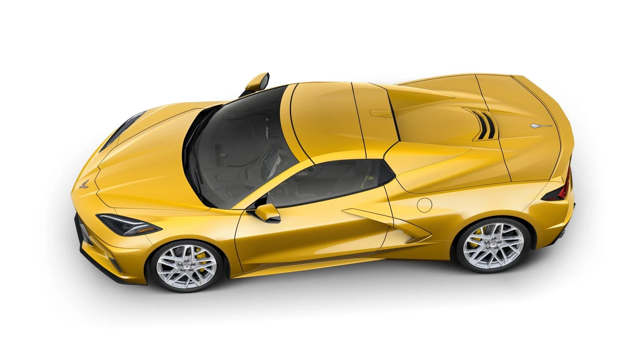 2027 Chevrolet Corvette C8 - Image 8 of 12