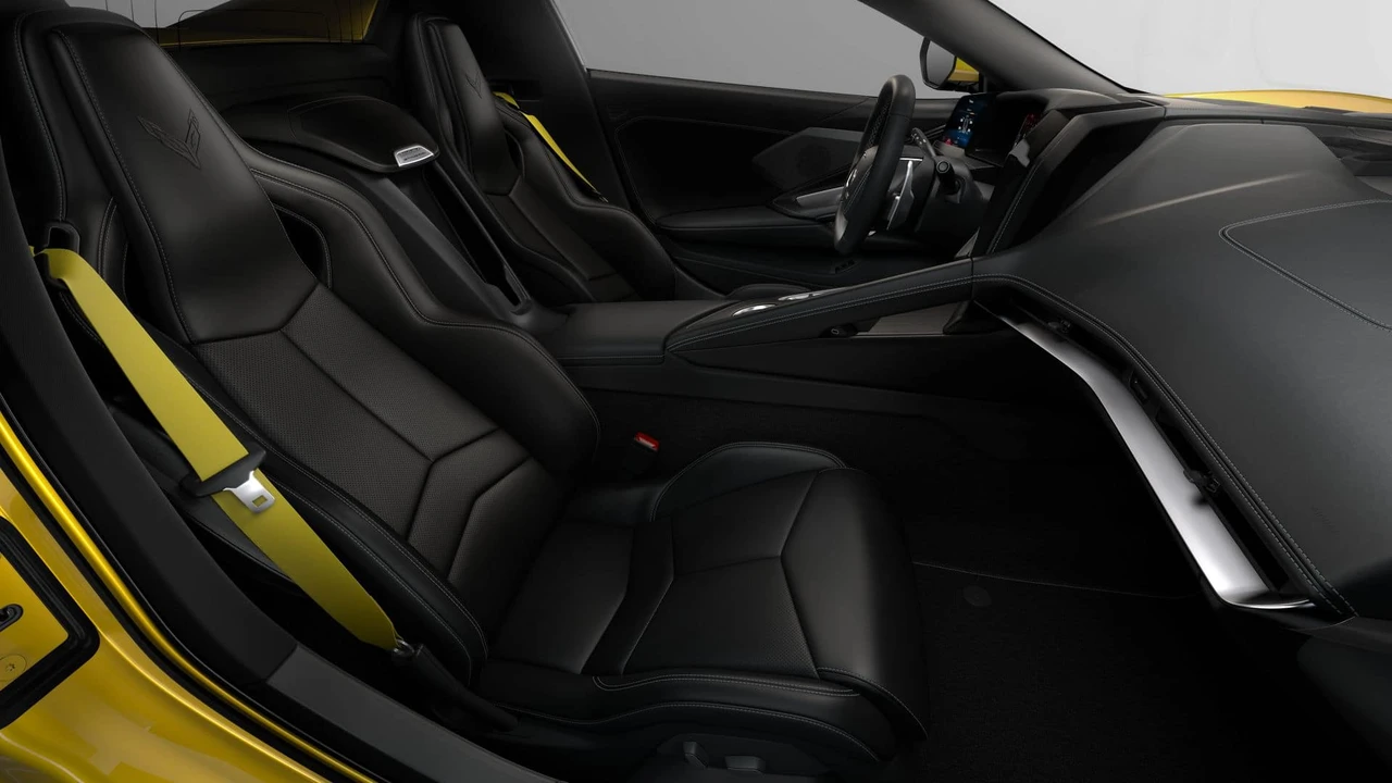 2027 Chevrolet Corvette C8 - Image 10 of 12
