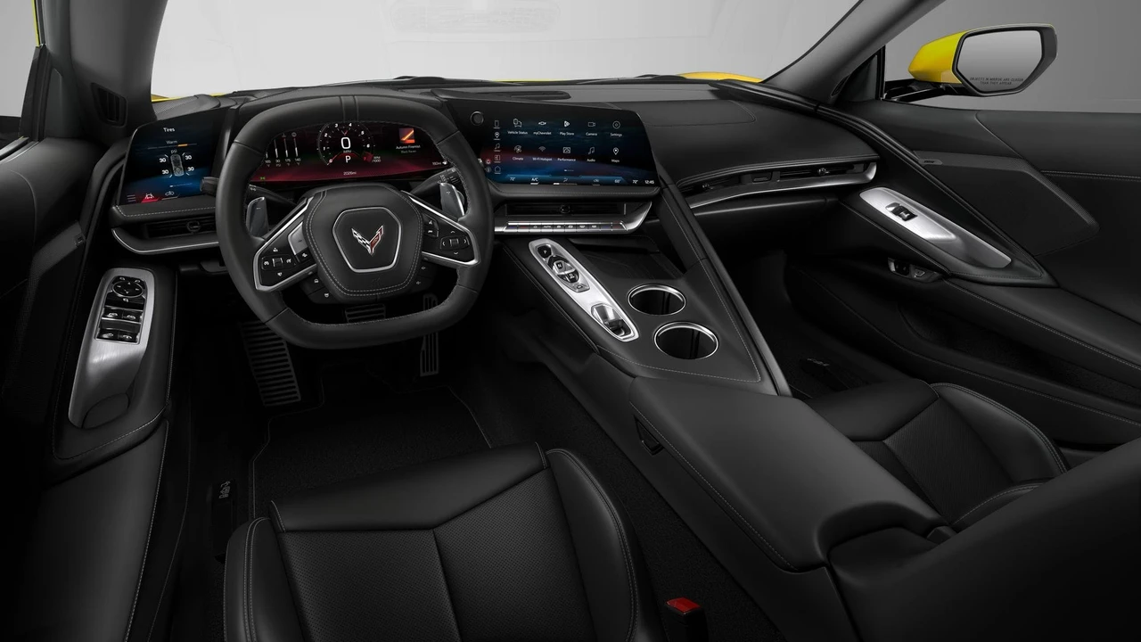 2027 Chevrolet Corvette C8 - Image 9 of 12
