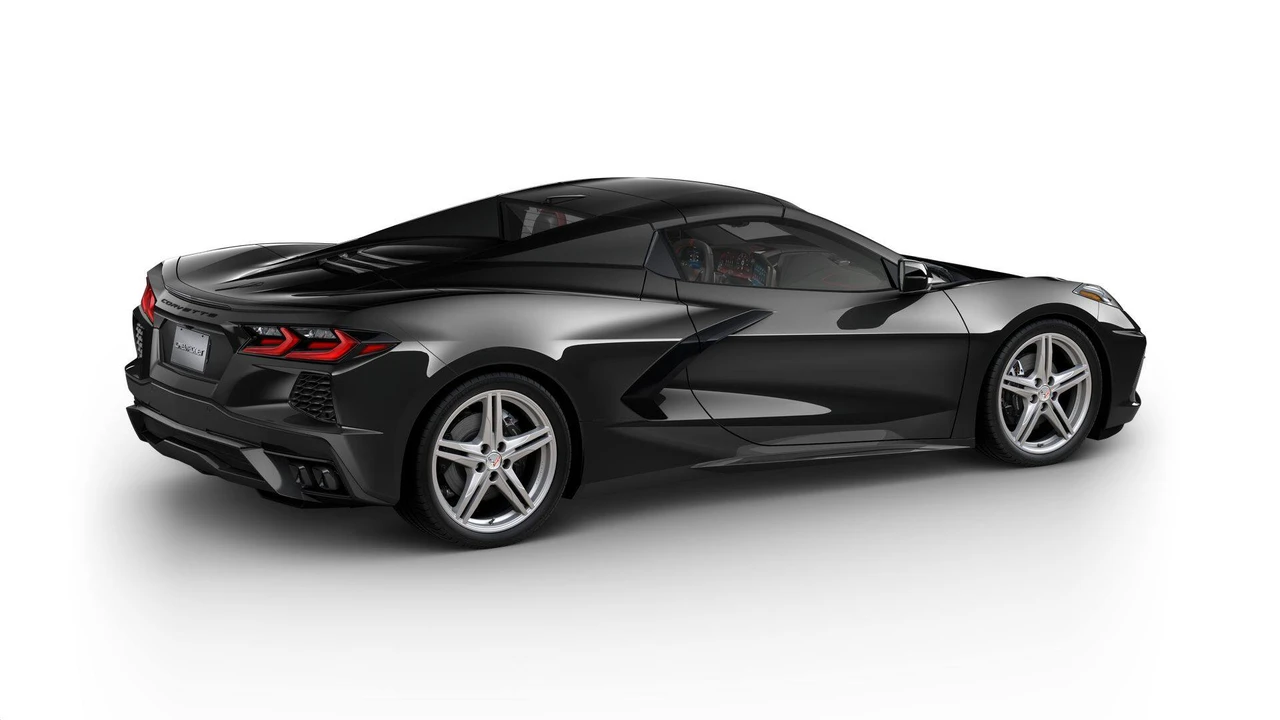 2027 Chevrolet Corvette C8 Grand Sport - Image 4 of 11