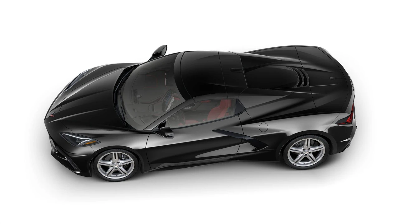 2027 Chevrolet Corvette C8 Grand Sport - Image 7 of 11