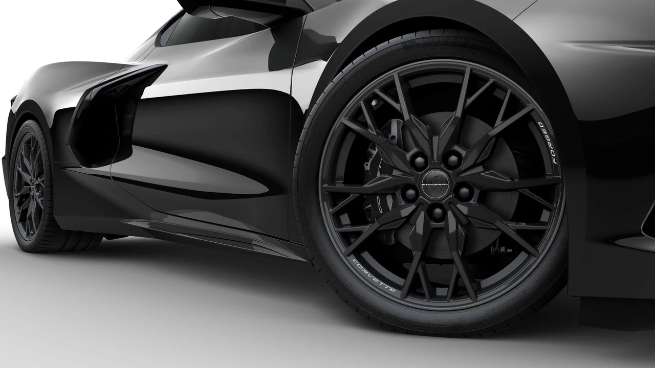 2027 Chevrolet Corvette C8 - Image 7 of 12