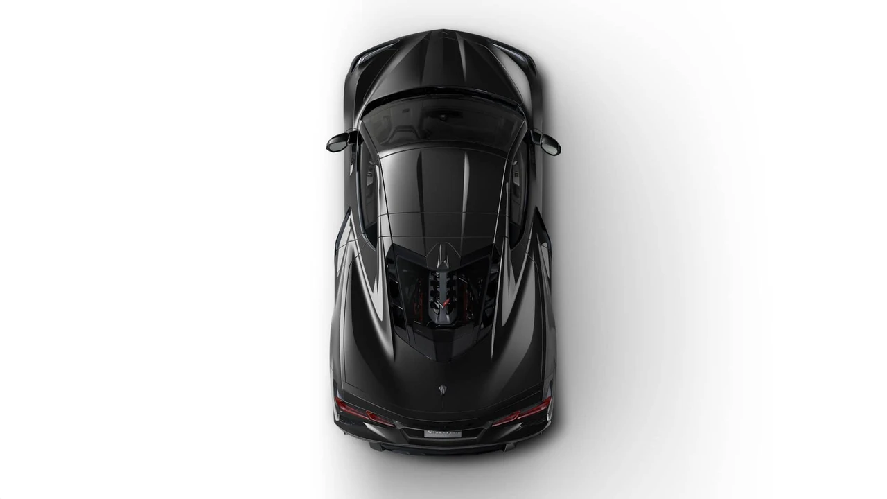 2027 Chevrolet Corvette C8 - Image 6 of 12