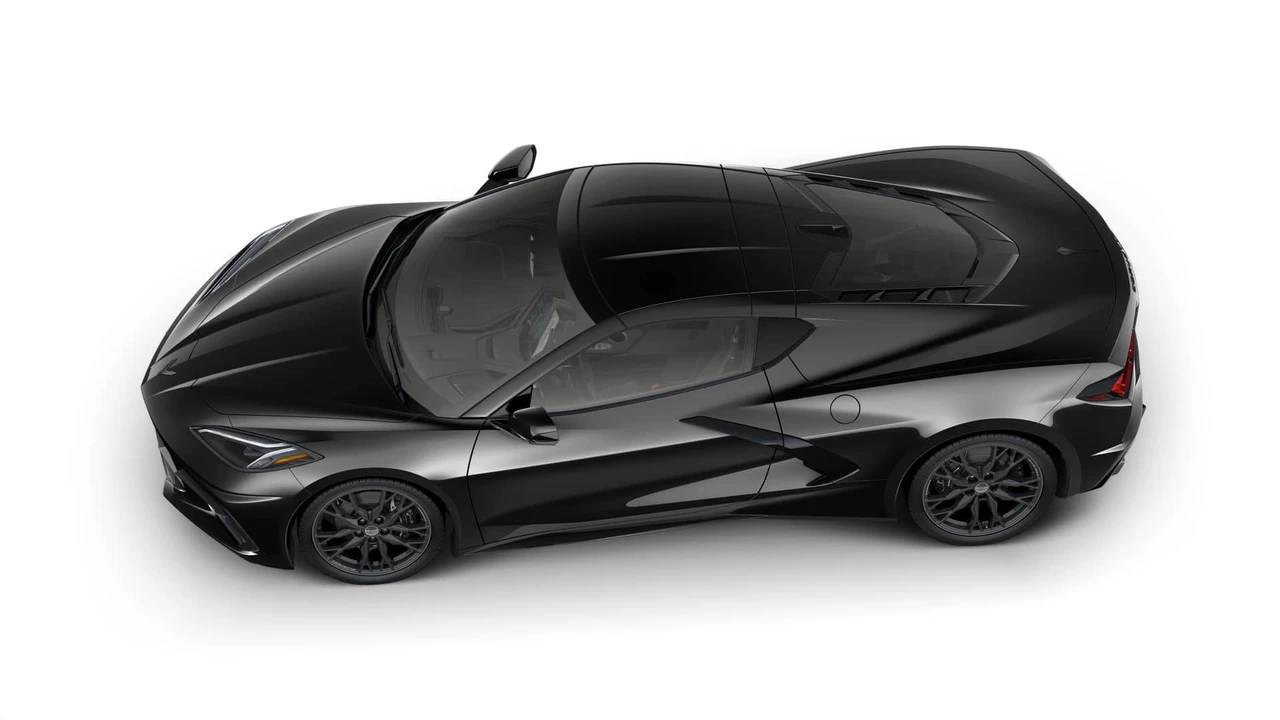 2027 Chevrolet Corvette C8 - Image 8 of 12