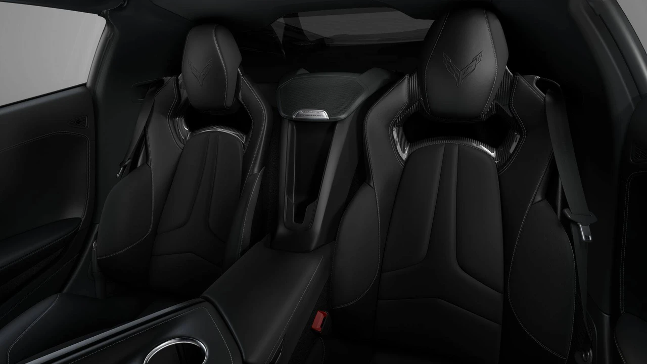 2027 Chevrolet Corvette C8 - Image 12 of 12
