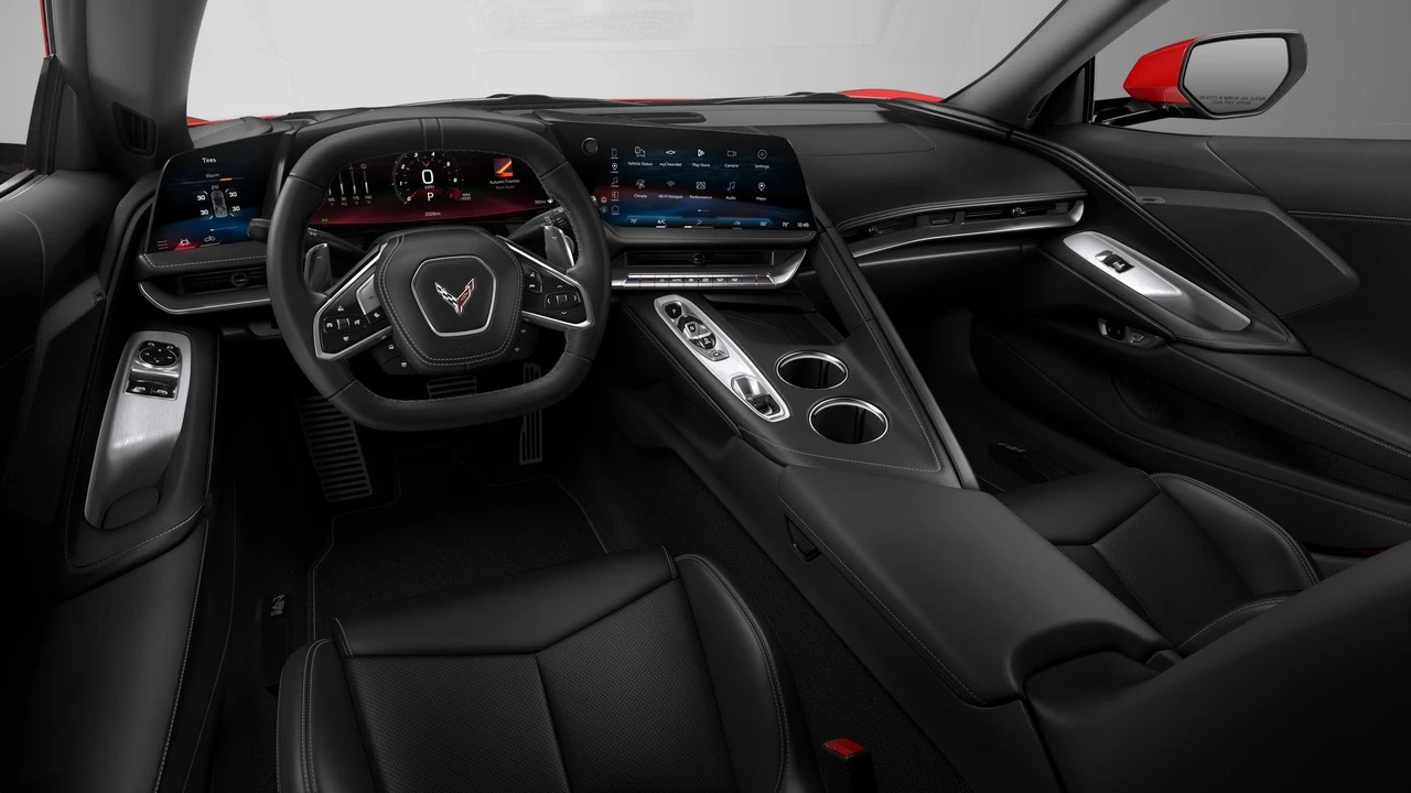 2027 Chevrolet Corvette C8 - Image 9 of 12
