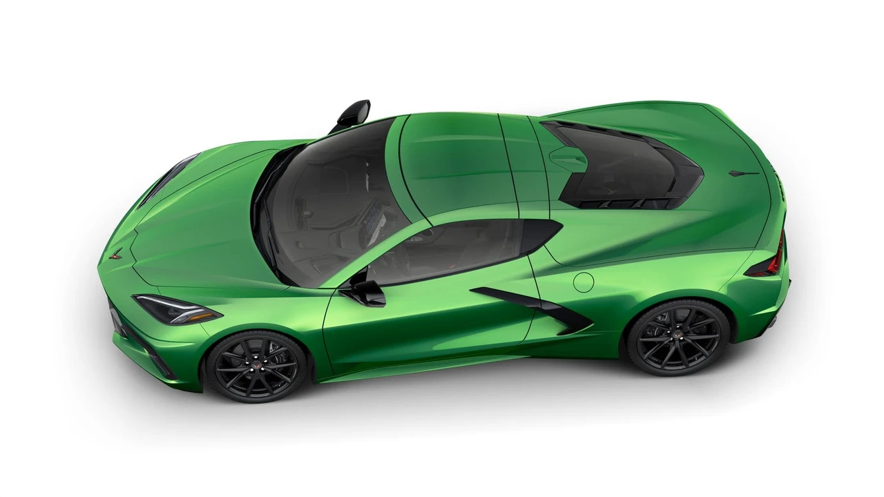 2027 Chevrolet Corvette C8 - Image 7 of 11