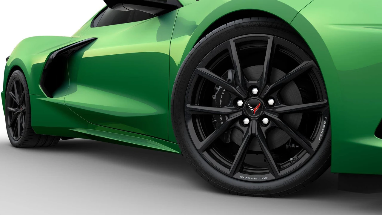 2027 Chevrolet Corvette C8 - Image 6 of 11