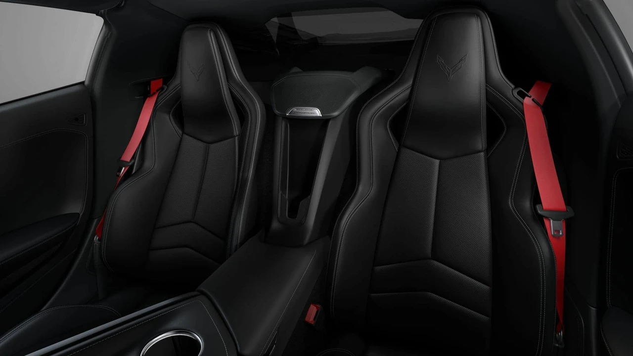 2027 Chevrolet Corvette C8 - Image 12 of 12