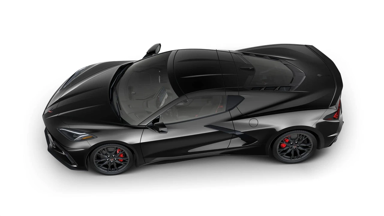 2027 Chevrolet Corvette C8 - Image 8 of 12