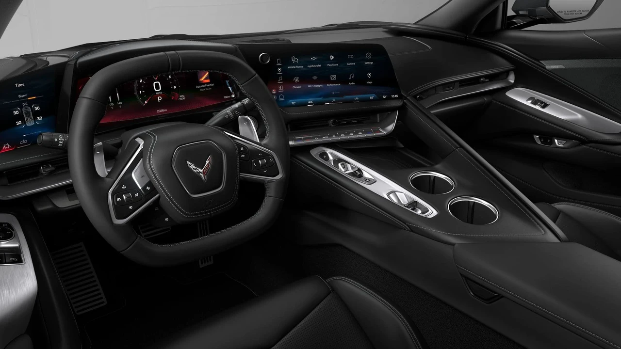 2027 Chevrolet Corvette C8 - Image 11 of 12