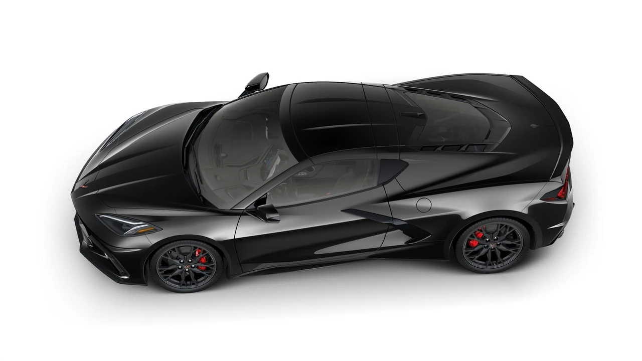 2027 Chevrolet Corvette C8 - Image 7 of 11