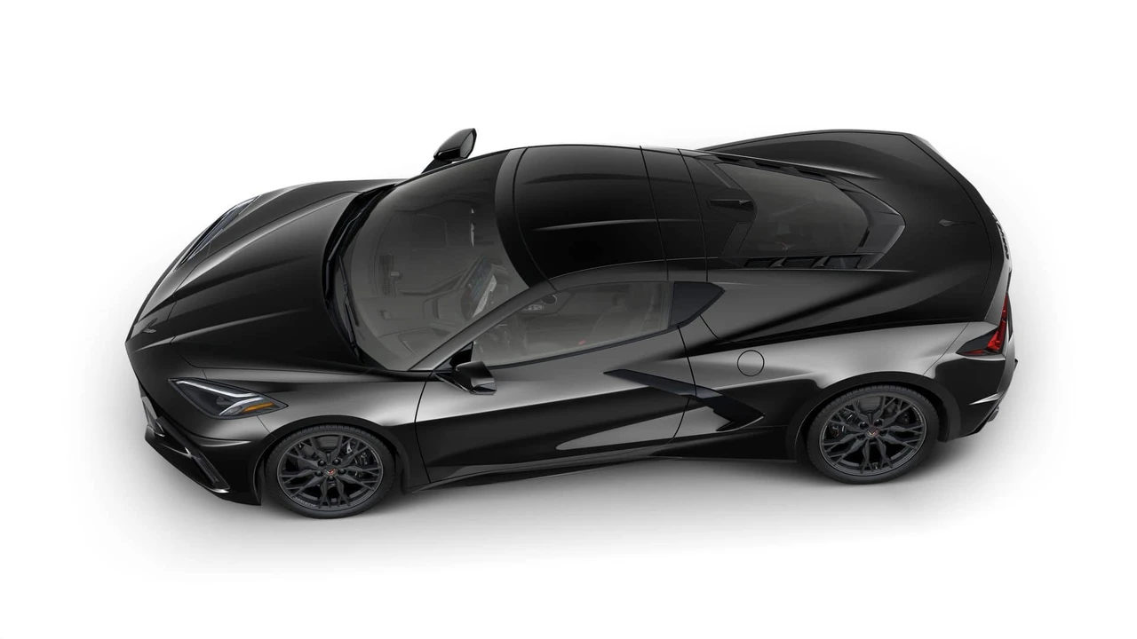 2027 Chevrolet Corvette C8 - Image 7 of 11