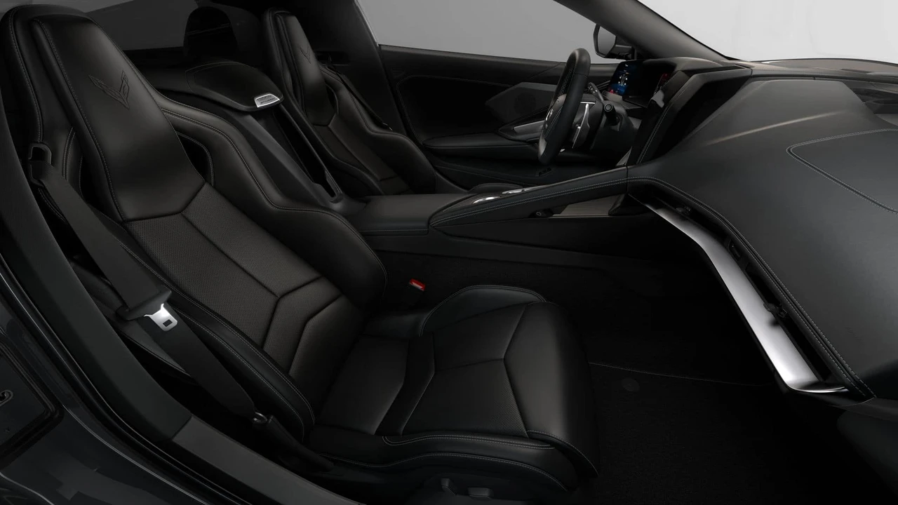 2027 Chevrolet Corvette C8 - Image 9 of 11