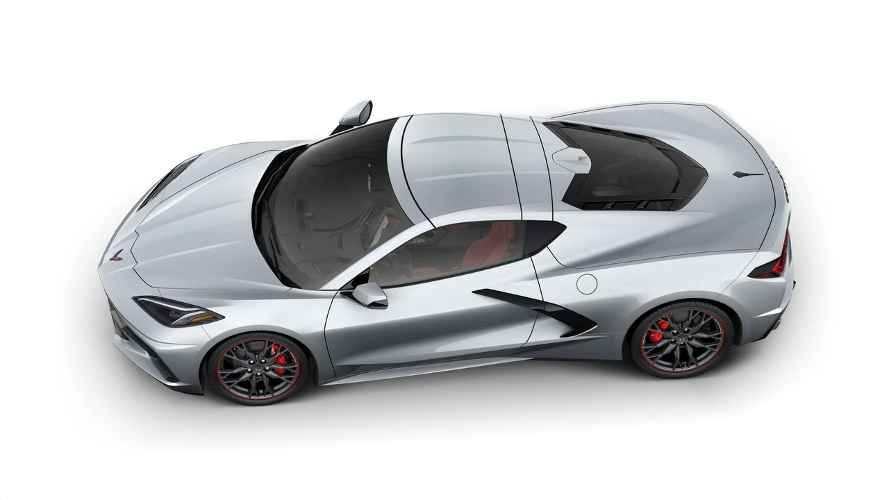 2027 Chevrolet Corvette C8 - Image 7 of 11