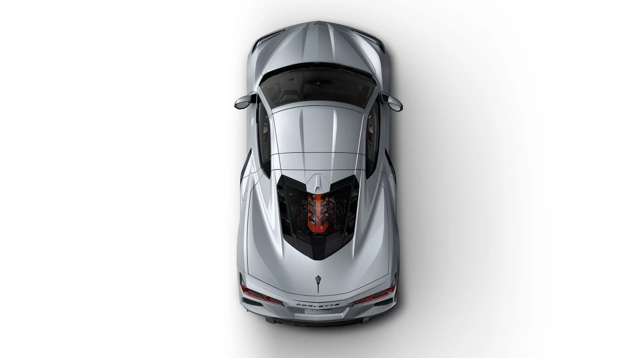 2027 Chevrolet Corvette C8 - Image 5 of 11