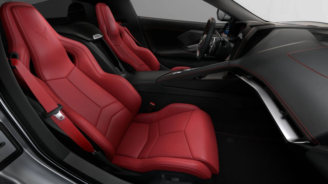 2027 Chevrolet Corvette C8 - Image 9 of 11