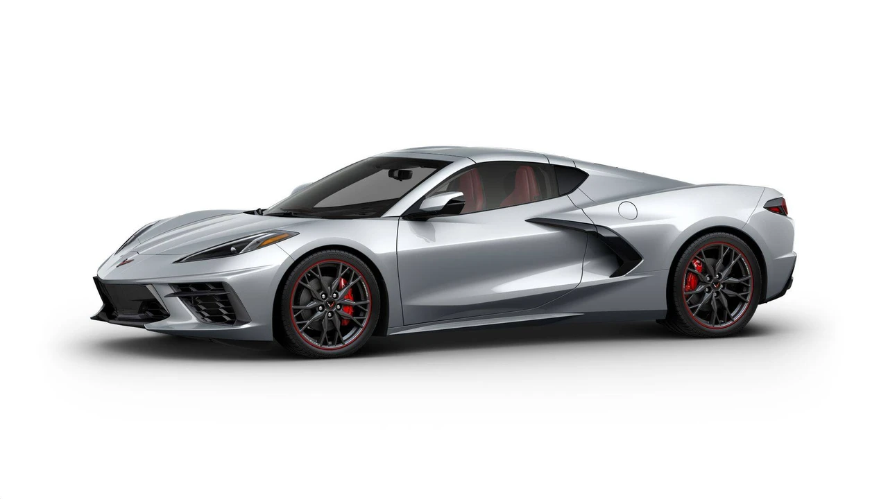 2027 Chevrolet Corvette C8 - Image 2 of 11