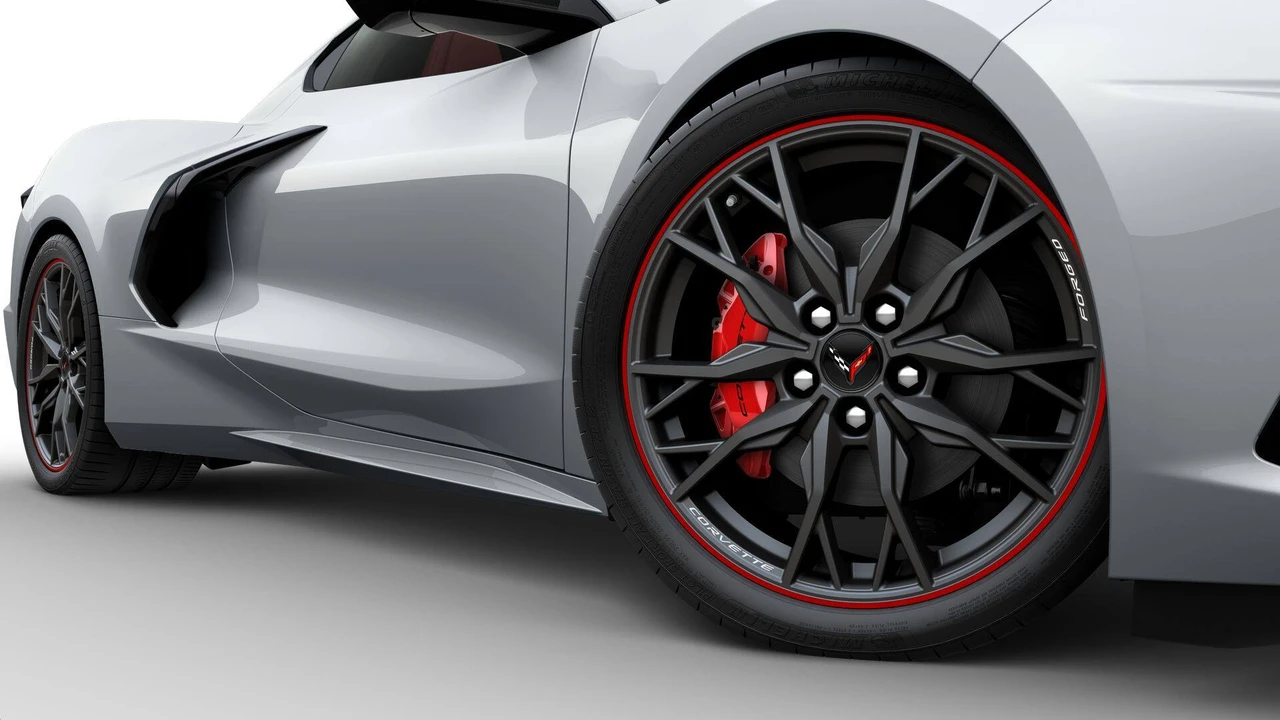 2027 Chevrolet Corvette C8 - Image 6 of 11