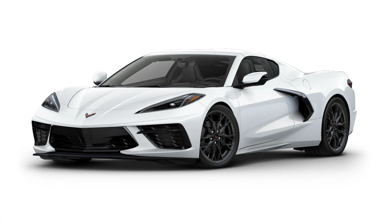 2027 Chevrolet Corvette C8 - Image 2 of 12