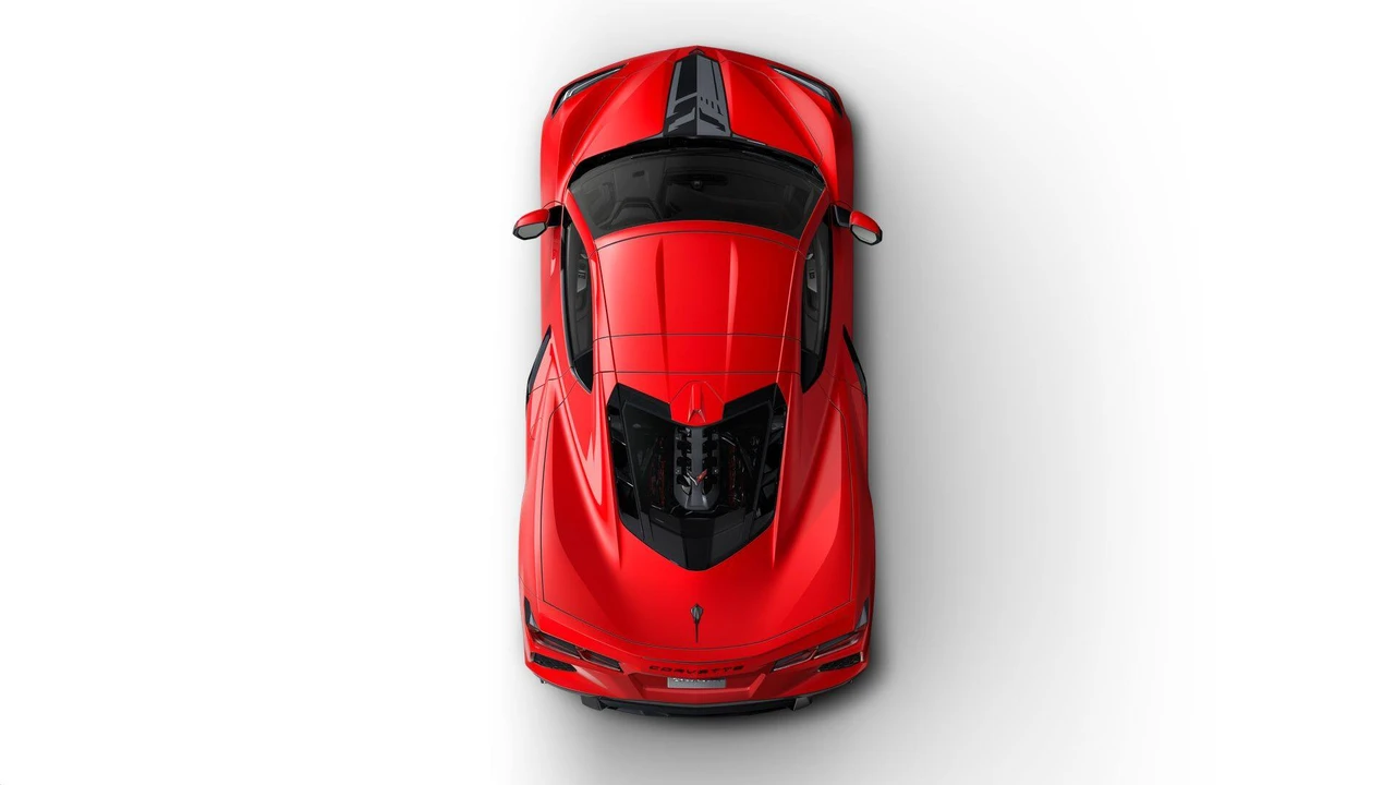 2027 Chevrolet Corvette C8 - Image 5 of 11