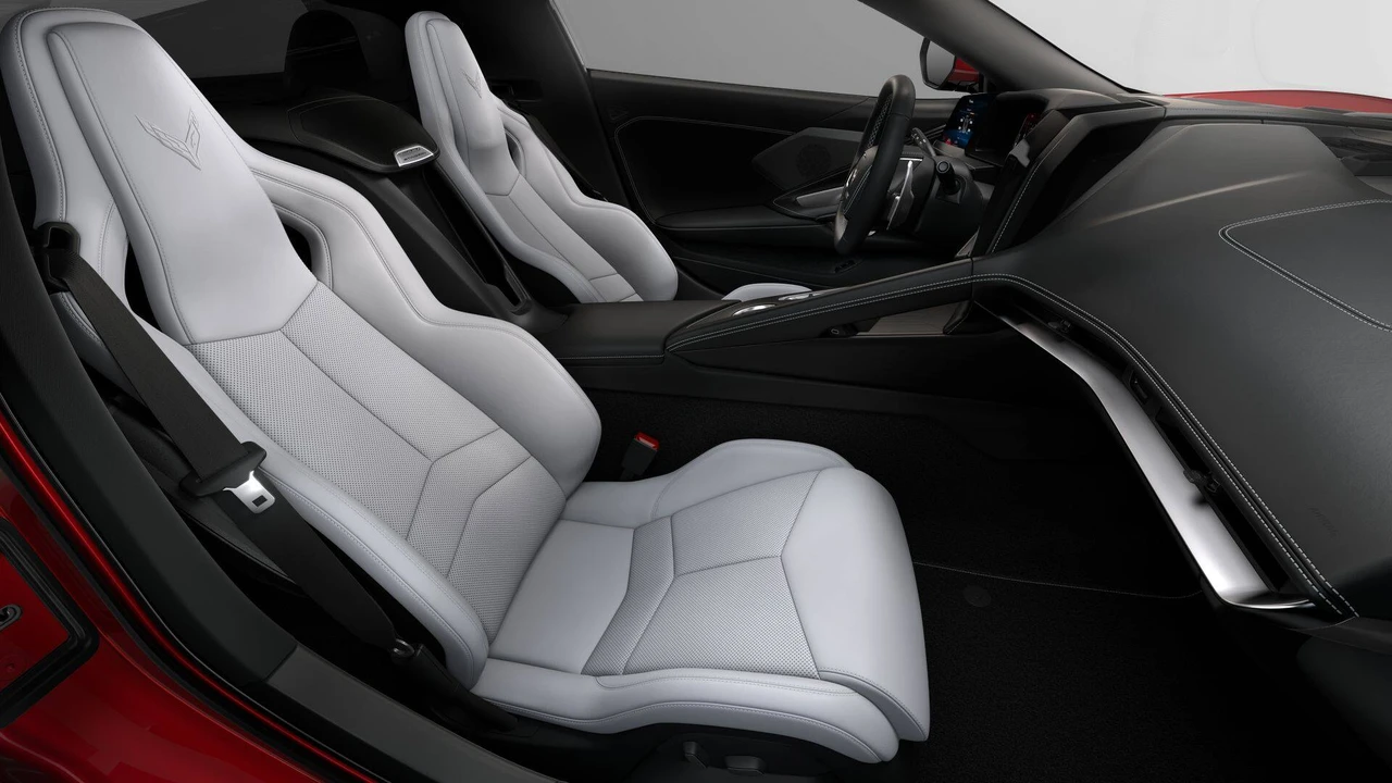 2027 Chevrolet Corvette C8 Grand Sport - Image 10 of 12
