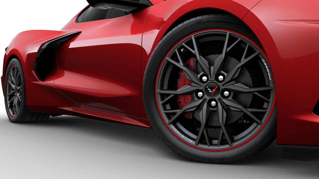 2027 Chevrolet Corvette C8 Grand Sport - Image 7 of 12
