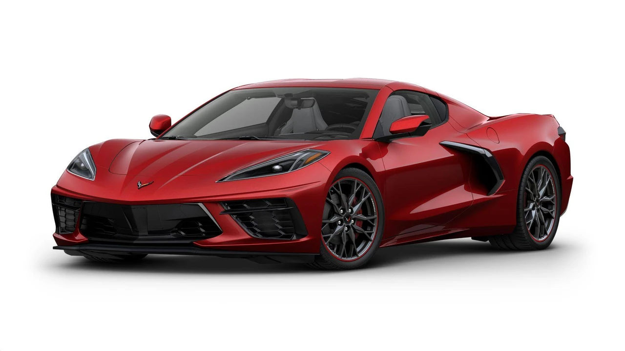 2027 Chevrolet Corvette C8 Grand Sport - Image 2 of 12