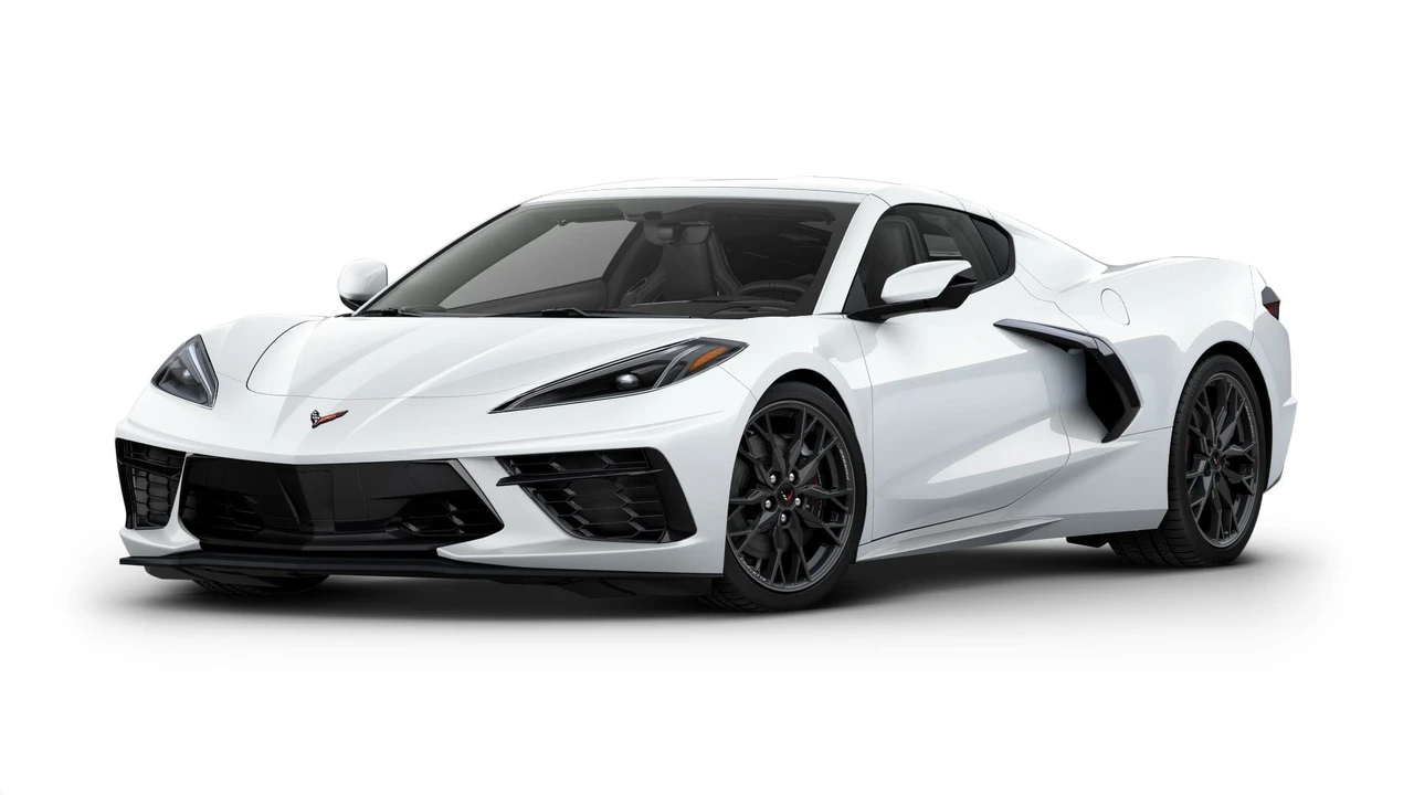 2027 Chevrolet Corvette C8 - Image 2 of 12