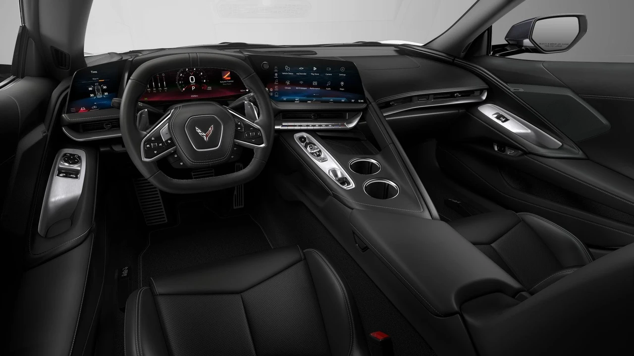 2027 Chevrolet Corvette C8 - Image 8 of 11