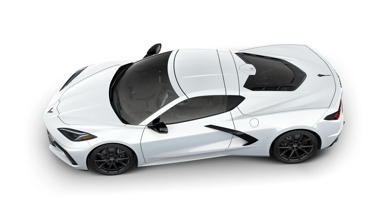 2027 Chevrolet Corvette C8 - Image 7 of 11