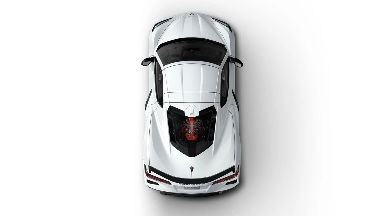 2027 Chevrolet Corvette C8 - Image 5 of 11