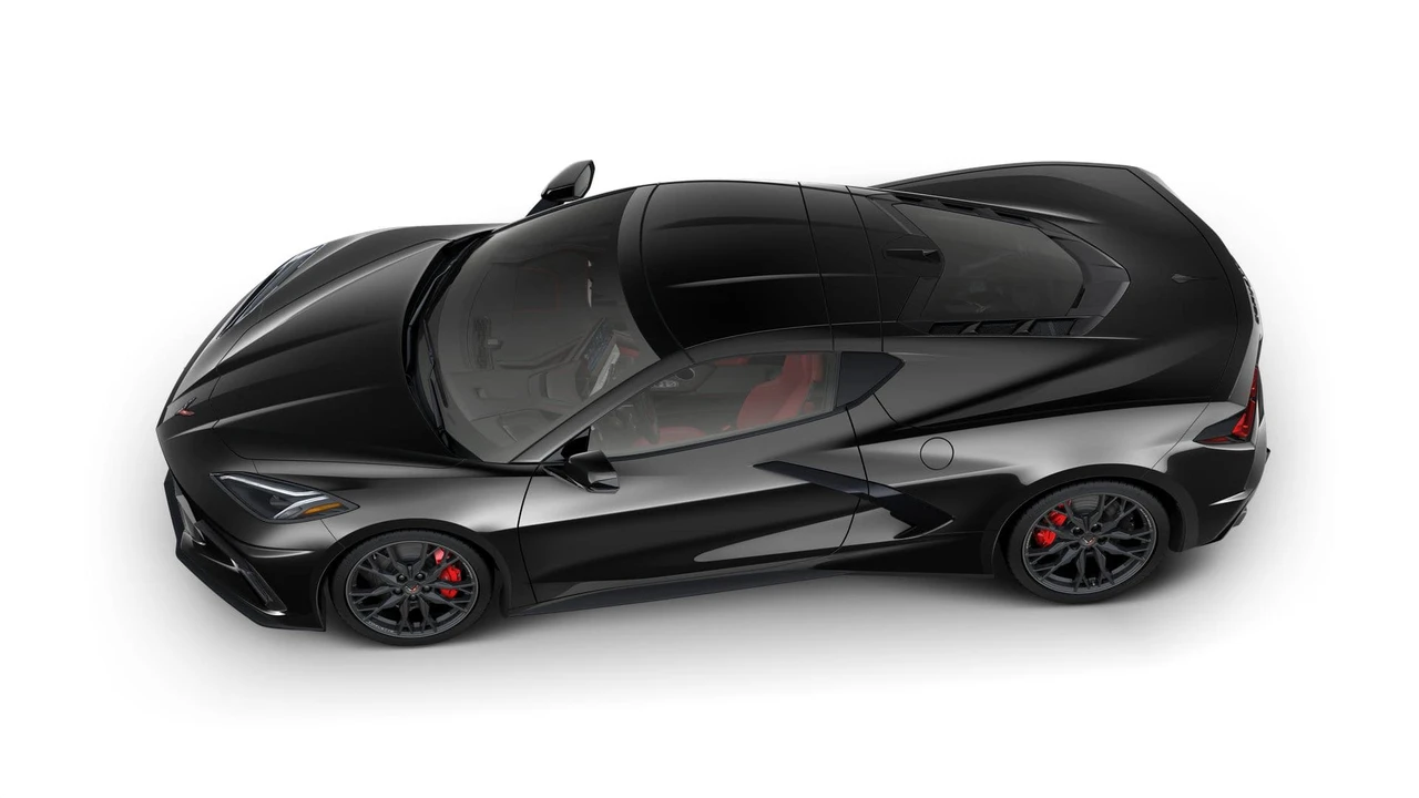 2027 Chevrolet Corvette C8 - Image 8 of 12
