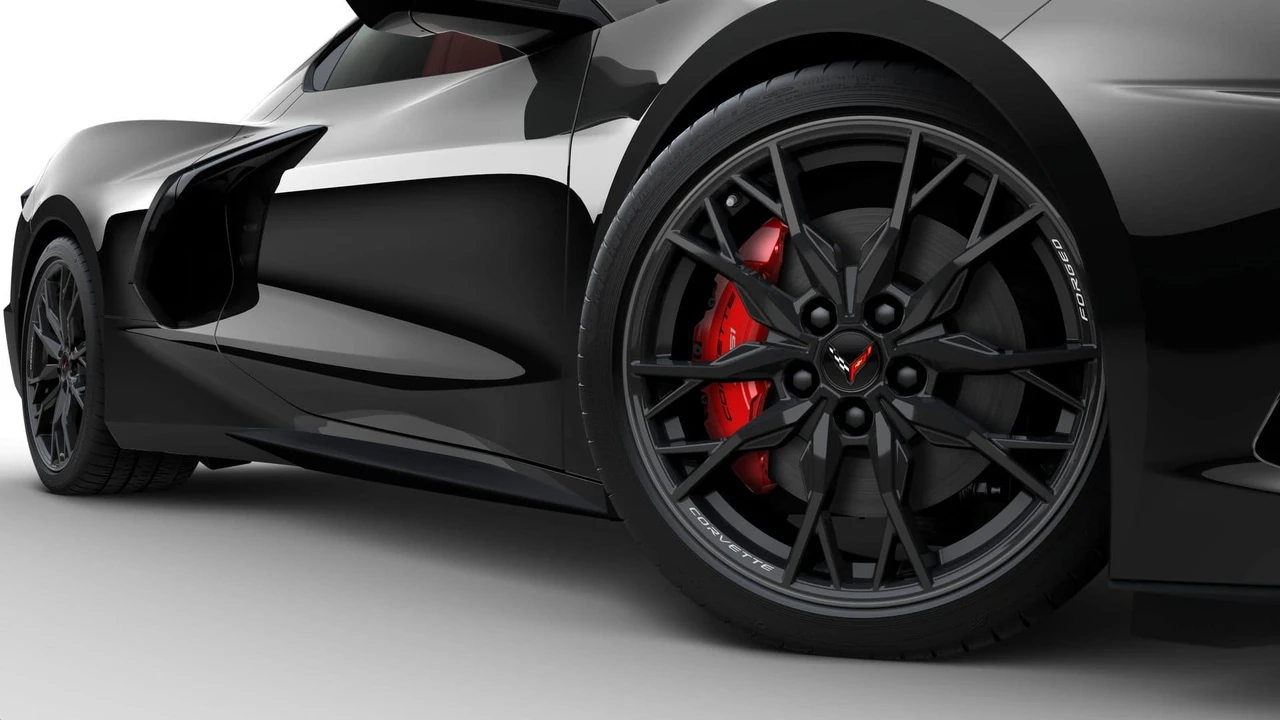 2027 Chevrolet Corvette C8 - Image 7 of 12