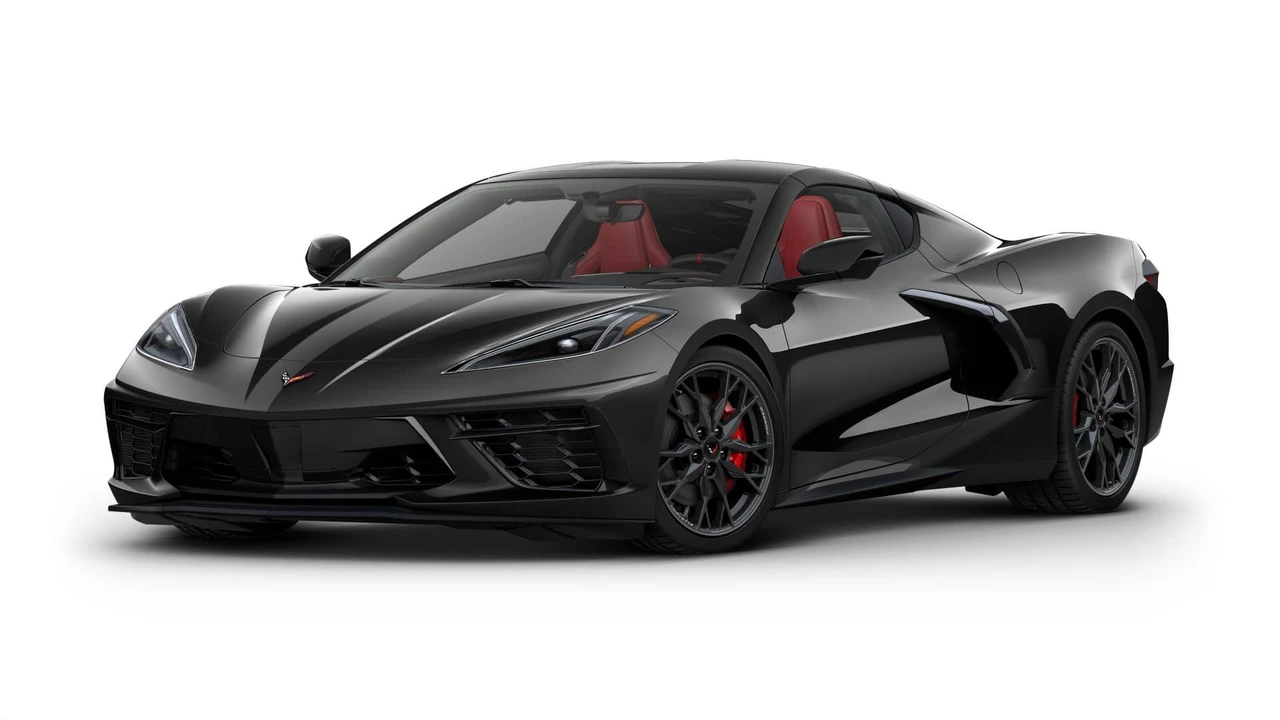 2027 Chevrolet Corvette C8 - Image 2 of 12