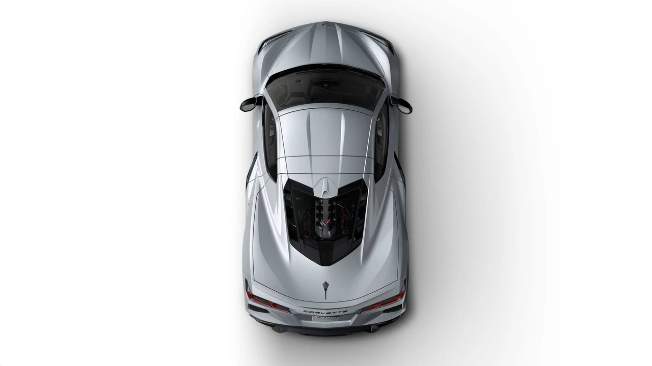 2027 Chevrolet Corvette C8 - Image 5 of 11
