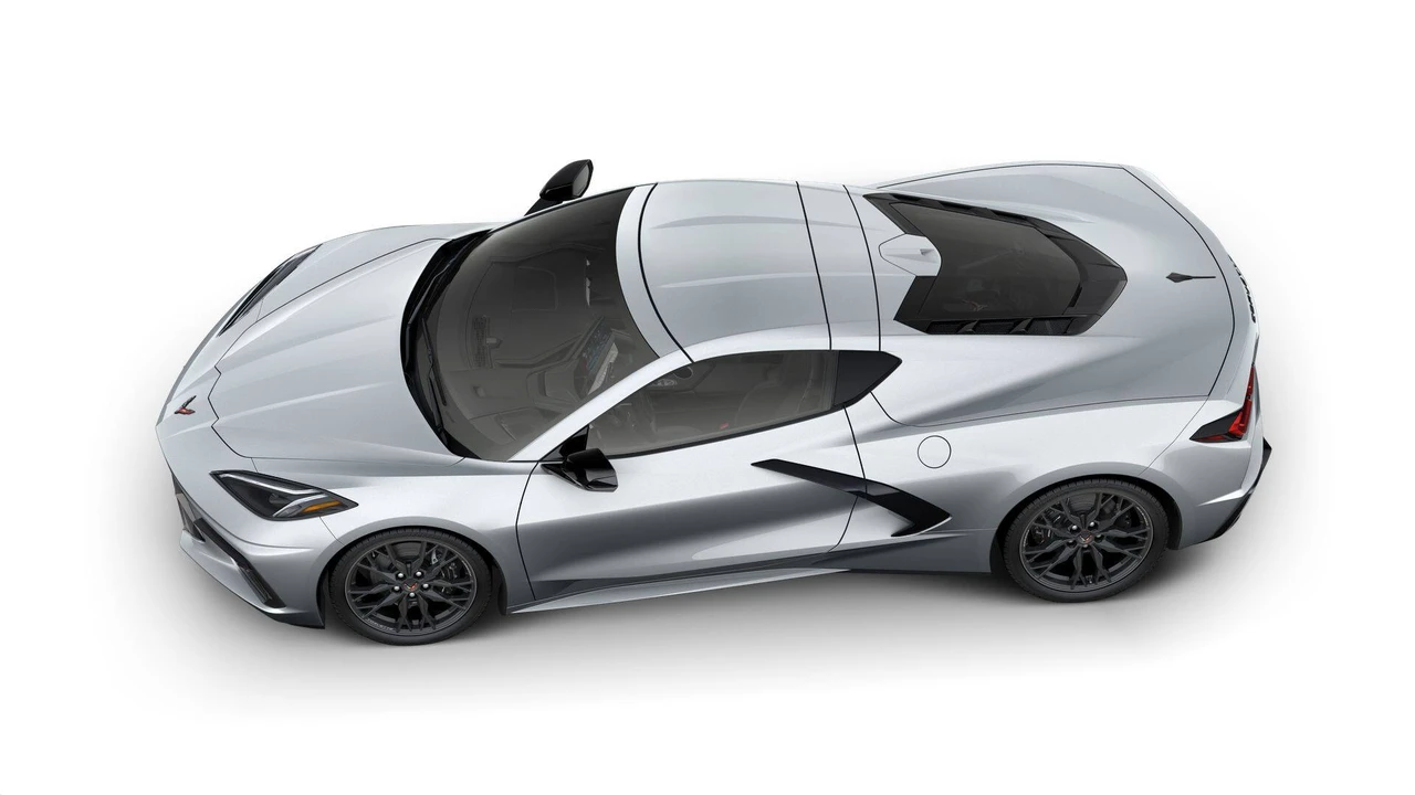 2027 Chevrolet Corvette C8 - Image 7 of 11