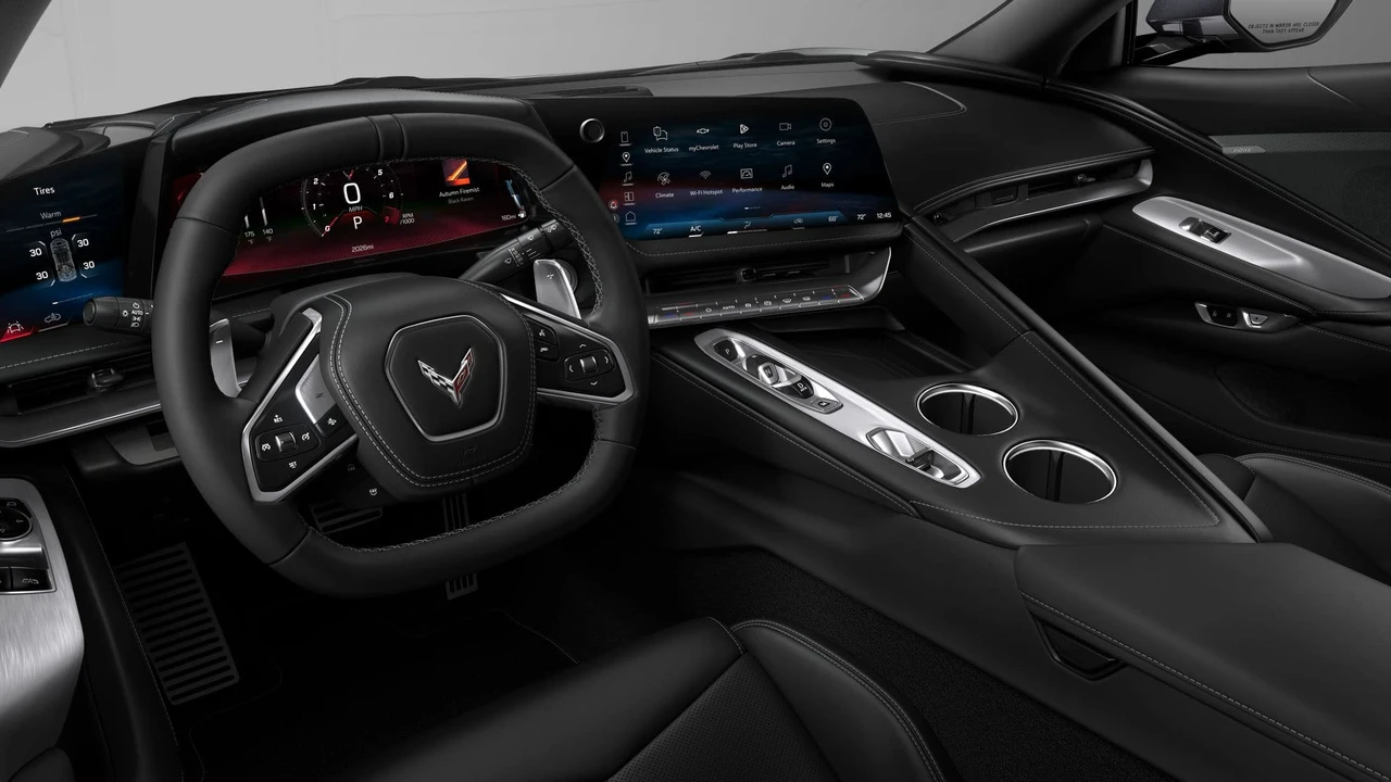 2027 Chevrolet Corvette C8 Grand Sport - Image 10 of 11