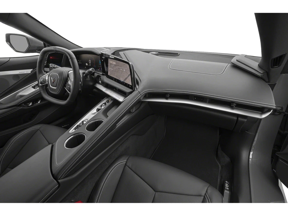 2027 Chevrolet Corvette C8 - Image 12 of 13