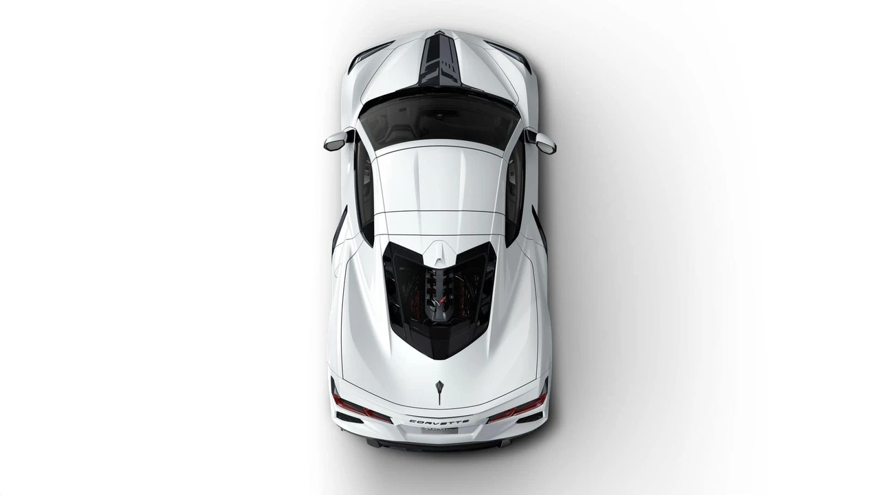 2027 Chevrolet Corvette C8 Grand Sport - Image 5 of 11