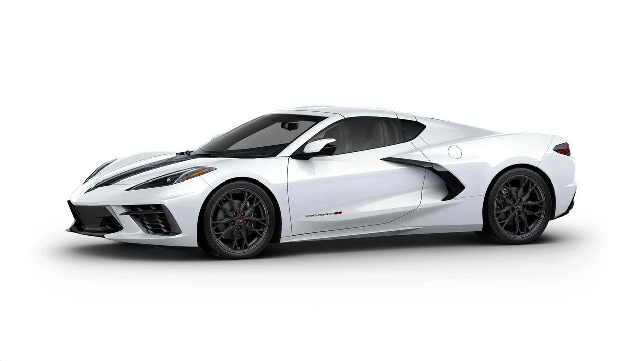 2027 Chevrolet Corvette C8 Grand Sport - Image 2 of 11
