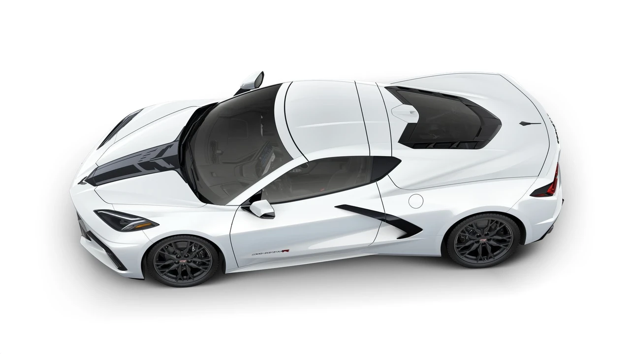 2027 Chevrolet Corvette C8 Grand Sport - Image 7 of 11